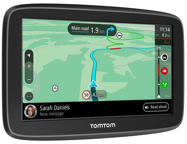 GPS-навигатор автомобильный TomTom GO Classic 6" Wi-Fi 349974 фото