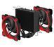 Воздушное охлаждение Arctic Freezer 34 eSports Duo Red (ACFRE00060A) 329212 фото 6