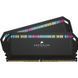Память для настольных компьютеров Corsair 64 GB (2x32GB) DDR5 6400 MHz Dominator Platinum RGB (CMT64GX5M2B6400C32) 522104 фото 5