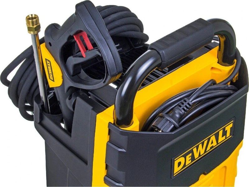 Минимойка высокого давления DeWalt DXPW002E 229013 фото