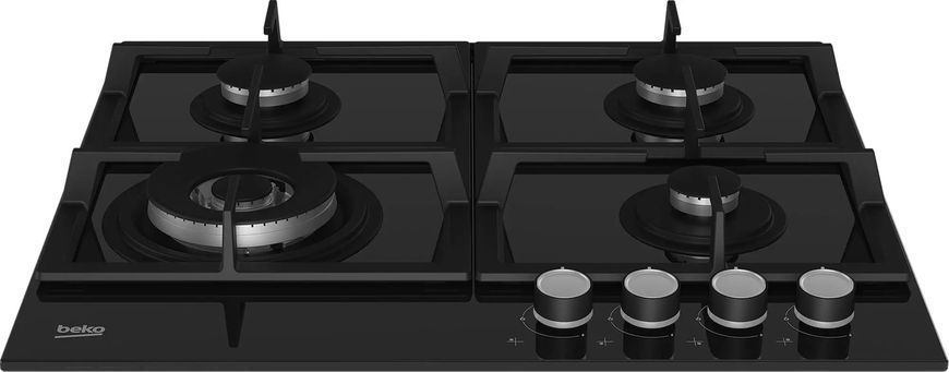 Варочная поверхность газовая Beko HILW64225S 512514ua фото