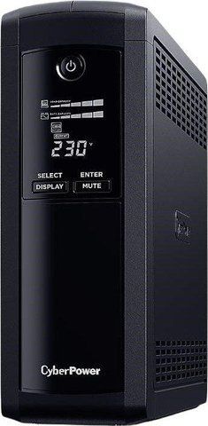 Линейно-интерактивный ИБП CyberPower Value Pro 1200VA (VP1200EILCD) 333563 фото