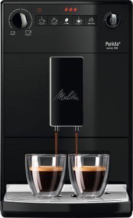 Кофемашина автоматическая Melitta Purista Pure Black F23/0-002 501026 фото