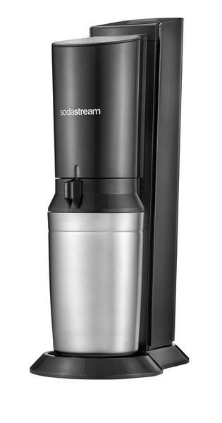 Сатуратор SodaStream Crystal 3.0 Metal Black 527677 фото