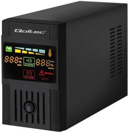 Линейно-интерактивный ИБП Qoltec Monolith 2000VA 1200W (53956) 497293 фото