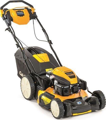 Газонокосарка бензинова Cub Cadet LM3 DR53ES 590975 фото