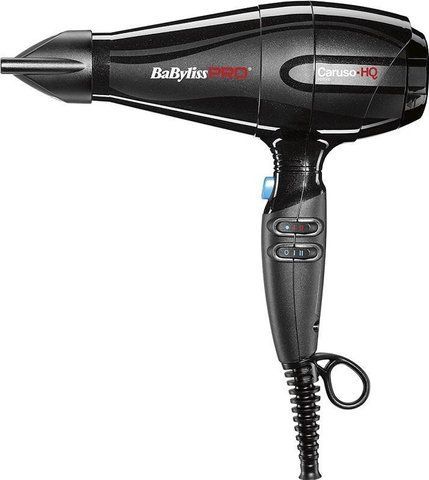Фен BaByliss PRO Caruso-HQ Ionic BAB6970IE 397521 фото