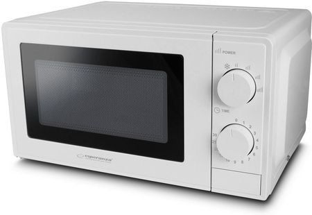 Мікрохвильовка Esperanza Estofado White EKO011W 499621ua фото