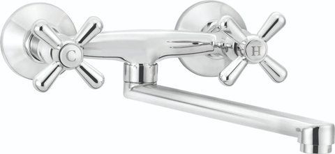 Змішувач для кухонної мийки Deante Symetrio BOS 080D 572696 фото
