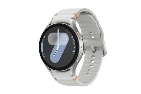 Смарт-годинник Samsung Galaxy Watch 7 44mm eSIM Silver (SM-L315FZSA) 613237 фото