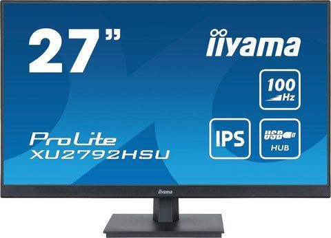 Монітор Iiyama XU2792HSU-B6 507684ua фото