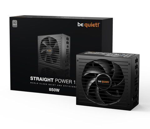 Блок питания Be Quiet! Straight Power 12 (BN337) 477038 фото