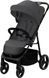 Прогулянкова коляска KinderKraft Trig 3 Granite Grey (KSTRIG03GRY0000) 643755 фото 1
