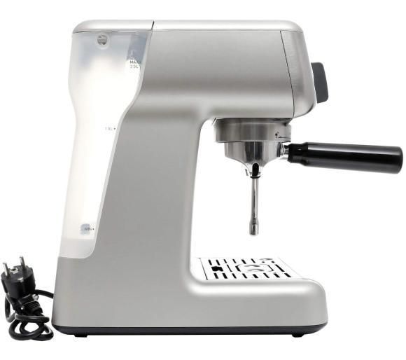 Кофеварка рожковая эспрессо Breville Mini Barista VCF125X 298665 фото