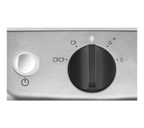 Кофеварка рожковая эспрессо Breville Mini Barista VCF125X 298665 фото