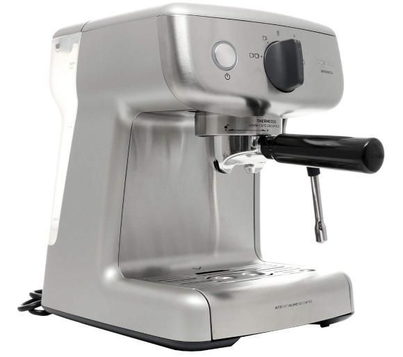 Кофеварка рожковая эспрессо Breville Mini Barista VCF125X 298665 фото