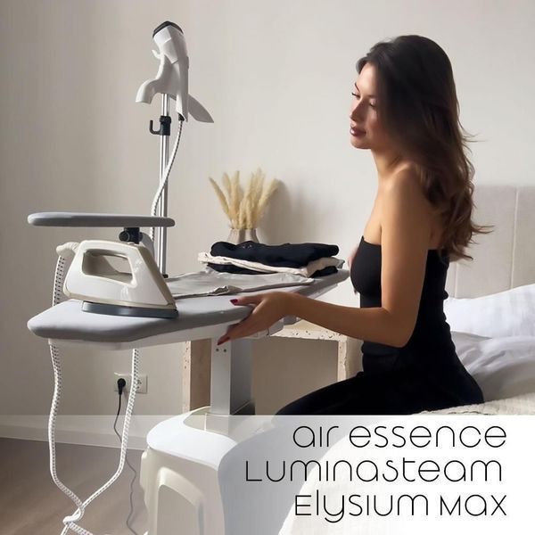 Паровая гладильная система Air Essence LuminaSteam Elysium 608839 фото