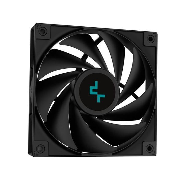 Водяне охолодження Deepcool LS720S Zero Dark Black (R-LS720-BKNNMM-G-1) 513719 фото