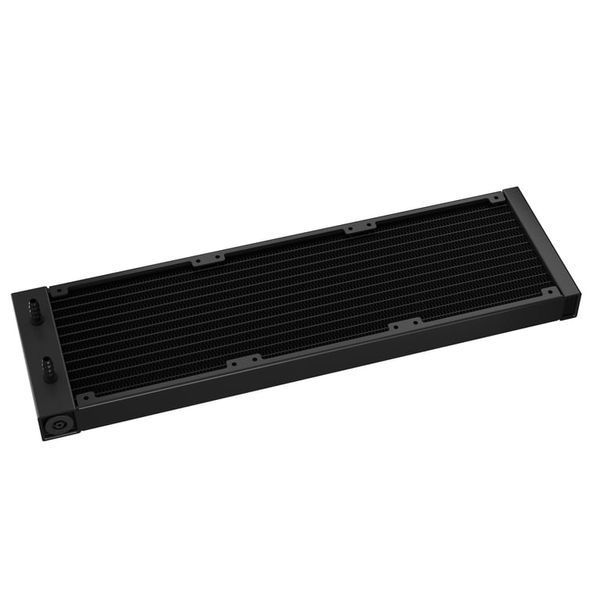 Водяне охолодження Deepcool LS720S Zero Dark Black (R-LS720-BKNNMM-G-1) 513719 фото