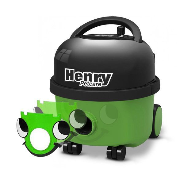 Професійний пилосос Numatic Henry PetCare HPC200 461670 фото