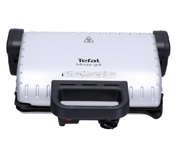 Електрогриль притискний Tefal Minute (GC2050) 286224ua фото