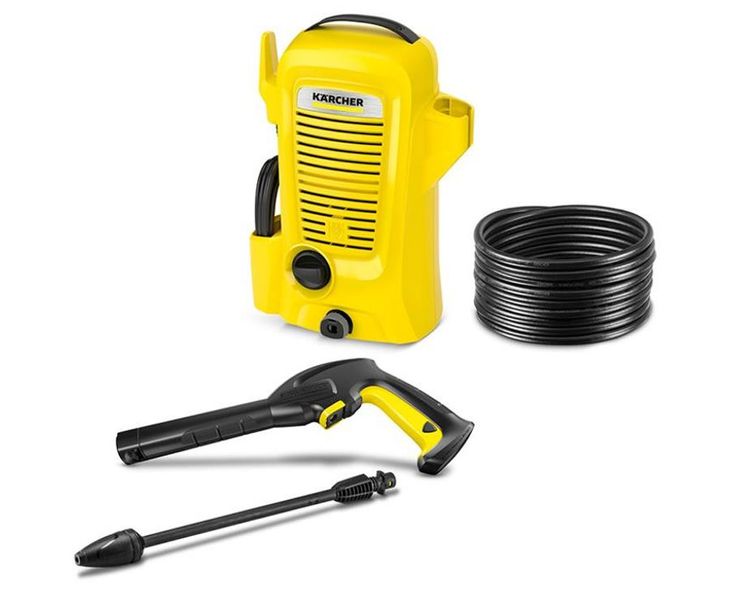 Мінімийка високого тиску Karcher K 2 Universal Edition (1.673-000.0) 298730 фото