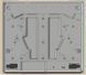 Варочная поверхность газовая Gorenje GW6D42CLI 332084ua фото 4
