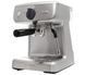 Кофеварка рожковая эспрессо Breville Mini Barista VCF125X 298665 фото 3
