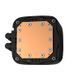 Водяне охолодження Deepcool LS720S Zero Dark Black (R-LS720-BKNNMM-G-1) 513719 фото 2