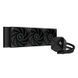Водяне охолодження Deepcool LS720S Zero Dark Black (R-LS720-BKNNMM-G-1) 513719 фото 1