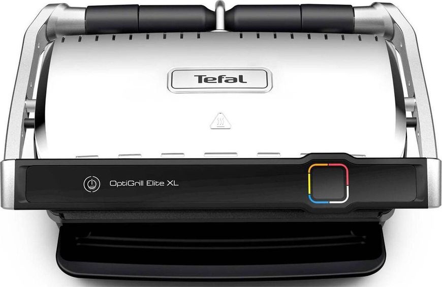 Электрогриль прижимной Tefal OptiGrill Elite XL GC760D30 331216 фото