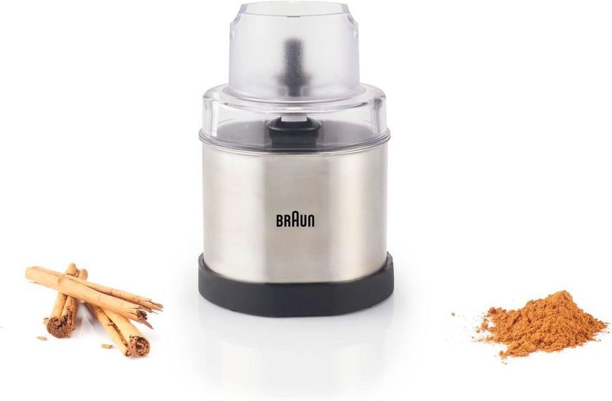Кавомолка електрична Braun MQS 270 606165 фото