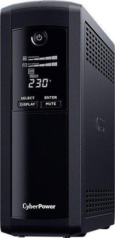Линейно-интерактивный ИБП CyberPower Value Pro 1200VA (VP1200ELCD-DE) 333502 фото