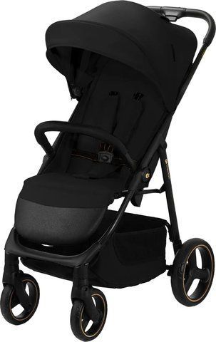 Прогулянкова коляска KinderKraft Trig 3 Onyx Black (KSTRIG03BLK0000) 643768 фото
