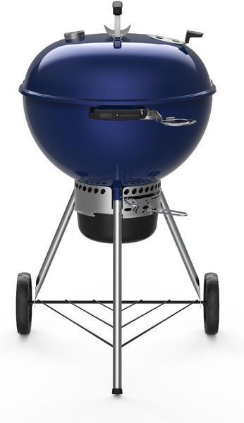 Гриль вугільний мобільний Weber Master-Touch GBS C-5750 (14716004) 604464 фото