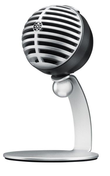 Микрофон для ПК/ для стриминга, подкастов Shure Motiv MV5-DIG 353282 фото