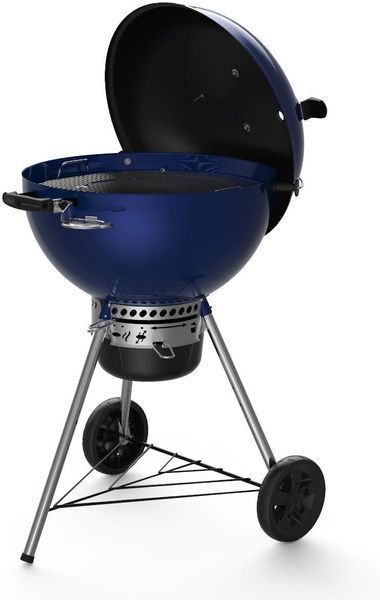 Гриль вугільний мобільний Weber Master-Touch GBS C-5750 (14716004) 604464 фото