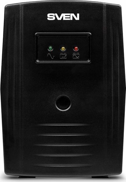 Лінійно-інтерактивне ДБЖ Sven Pro 800 (SV-013851) 594409 фото