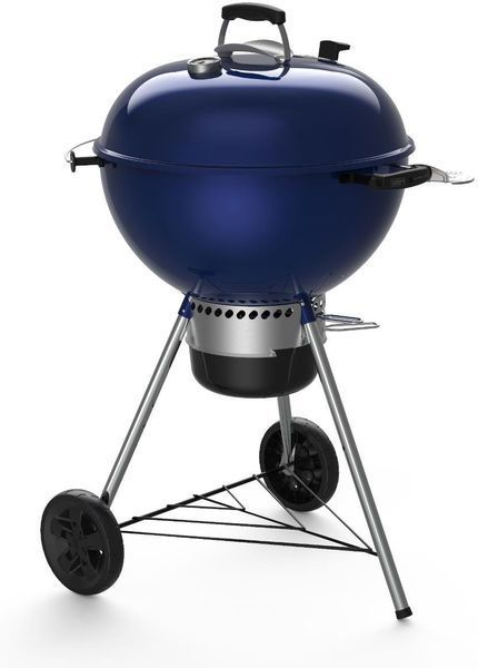 Гриль вугільний мобільний Weber Master-Touch GBS C-5750 (14716004) 604464 фото