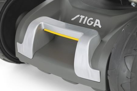 Газонокосарка бензинова Stiga Collector 48 S (2L0482048/ST1) 485110ua фото