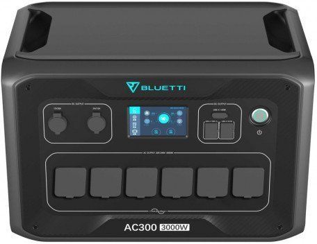 Инверторный модуль зарядной станции Bluetti AC300 Inverter Module Generator 533990ua фото