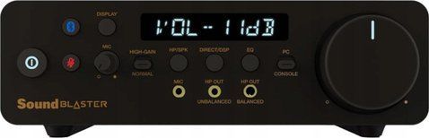 USB аудиоинтерфейс Creative Sound Blaster X5 70SB182000000 549703 фото