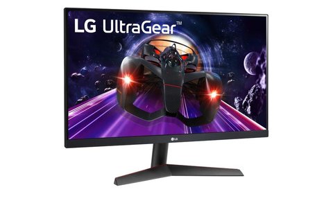 РК монітор LG 24GN600-B Black (УЦІНКА) 329482* фото