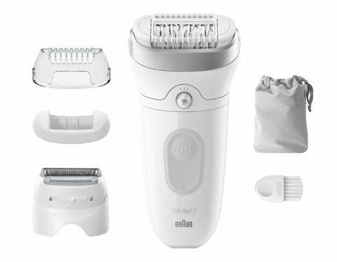 Эпилятор Braun Silk-epil 7 SE 7-041 585888 фото