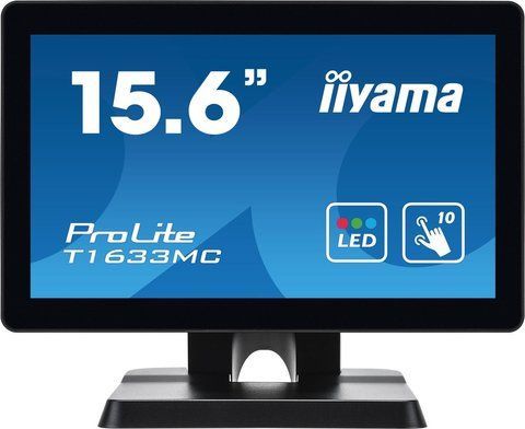 РК монітор Iiyama ProLite T1633MC-B1 323033 фото