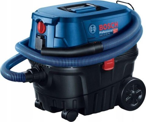 Строительный пылесос Bosch GAS 12-25 PS (060197C100) 309440 фото