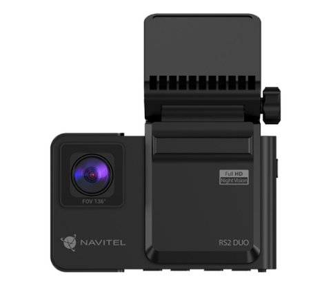 Автомобильный видеорегистратор Navitel RS2 Duo 355541 фото