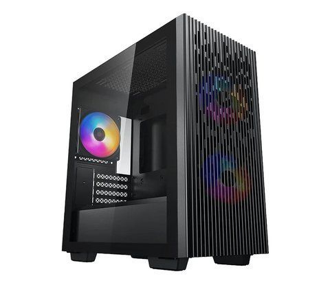 Корпус Deepcool MATREXX 40 3FS ARGB (DP-MATX-MATREXX40-3F) 341441 фото