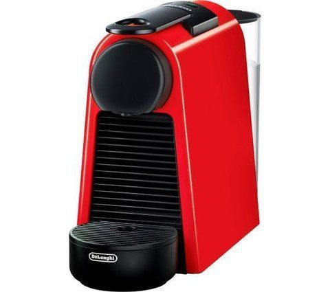 Кофеварка капсульная эспрессо Delonghi Nespresso Essenza Mini EN85.R 296457 фото