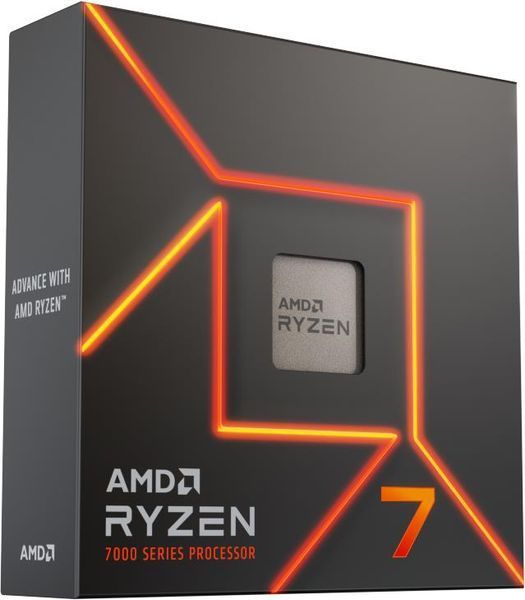 Процессор AMD Ryzen 7 7700X (100-100000591WOF) 465855ua фото